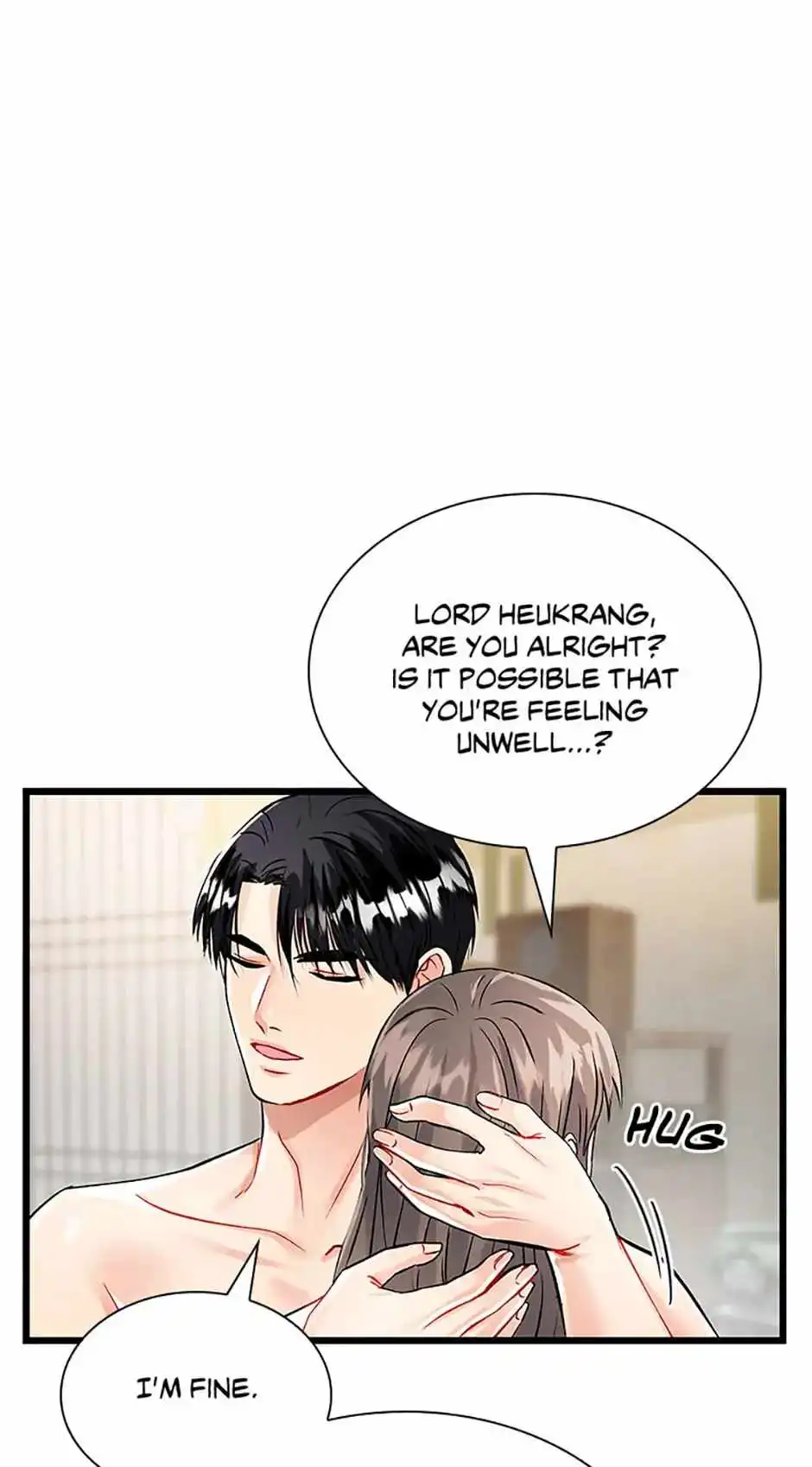 Heilang: The Bride Of The Black Wolf Chapter 49 51